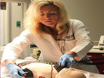 Use of Defibrillator